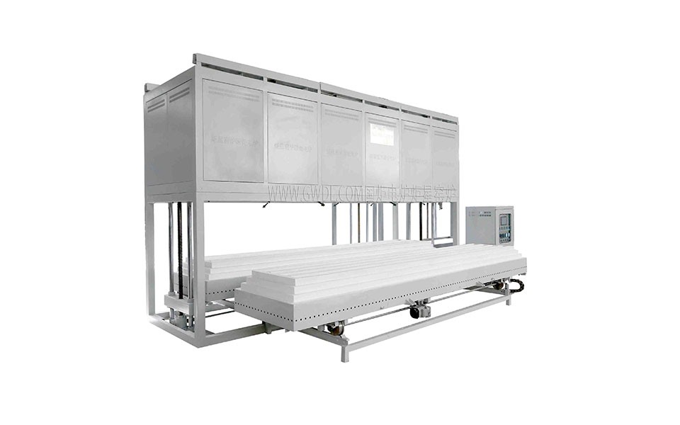 大型雙料臺(tái)升降爐