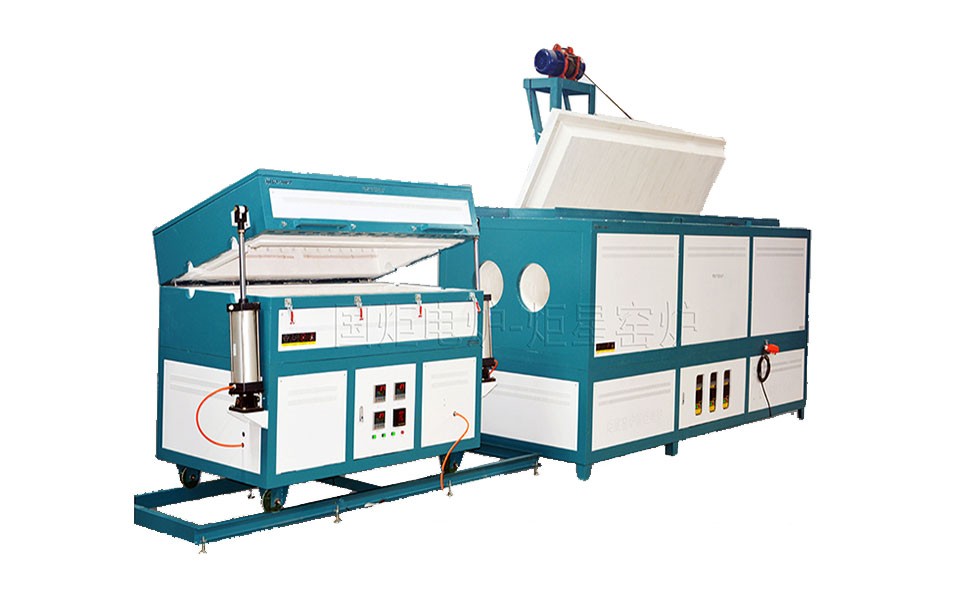 石墨烯生產（加熱）爐