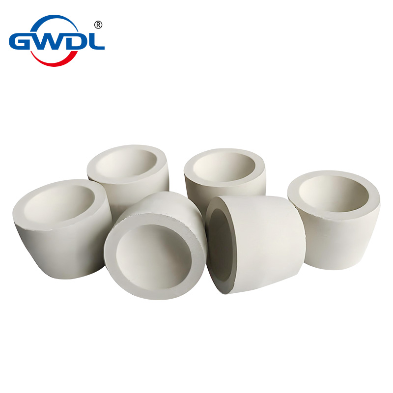 灰皿火試金粘土坩堝