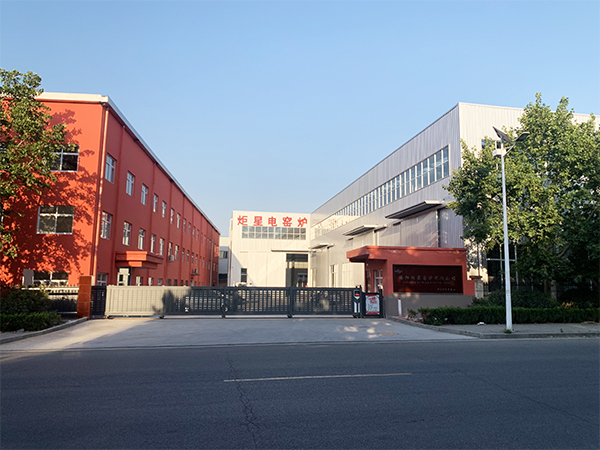 洛陽炬星窯爐以“專精特新”實力領跑行業